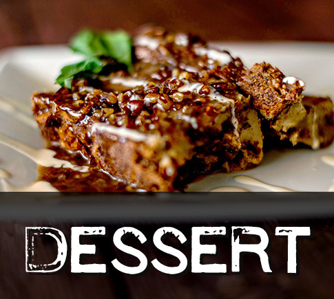 Dessert Specials - Denton, Texas