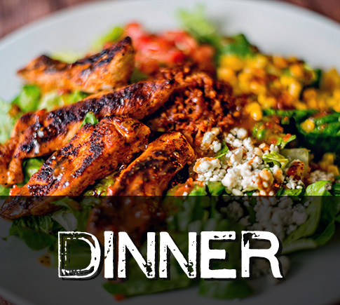Dinner Specials - Denton, Texas