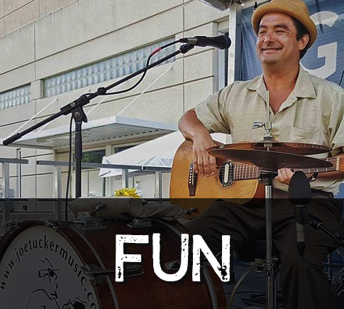 Live Music - Denton, Texas