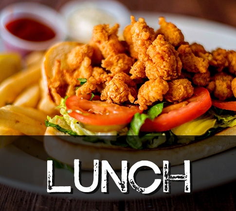 Lunch Specials - Denton, Texas